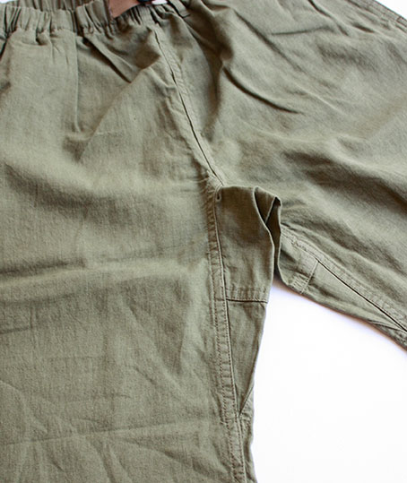 GRAMICCI_Women's Linen Cotton Wide Pants