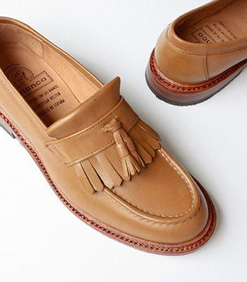 PALANCO TASSEL LOAFER レディース通販・販売 kawachinozakkaya